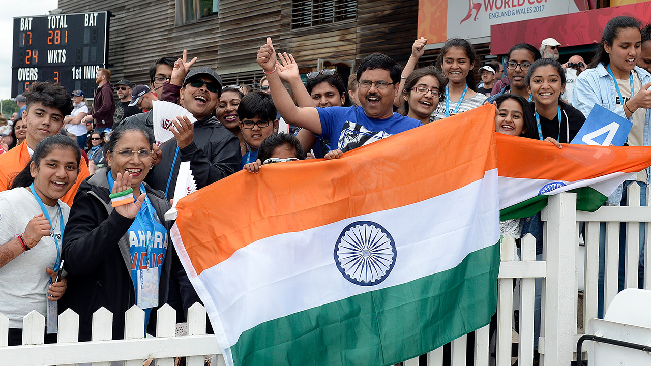 Family Stand sold out for India fixture