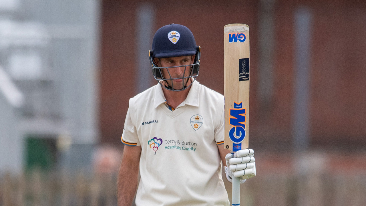 Highlights: Day Three vs Glamorgan