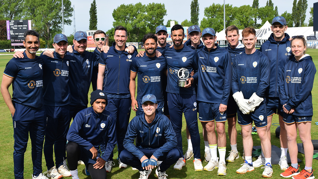 Masood wins April PCA Player of the Month award