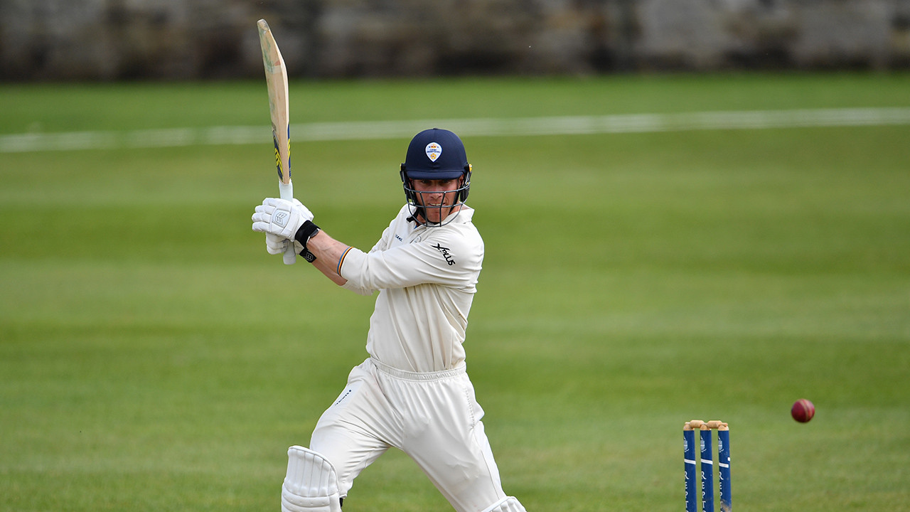 Second XI: Reece makes 166 as Derbyshire earn thrilling win