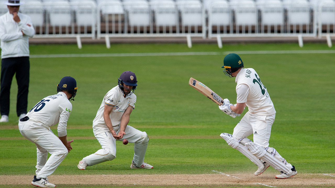 Derbyshire fall to first defeat of the season