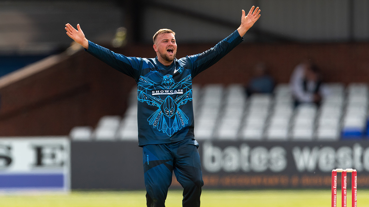 Get ready for Vitality Blast 2022 with The Cricket Draft