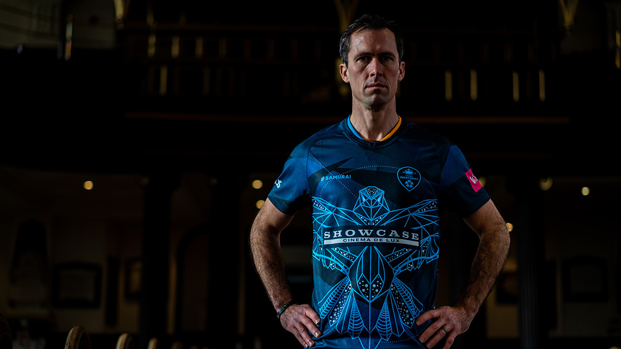 Madsen voted Derbyshire’s best-ever T20 player