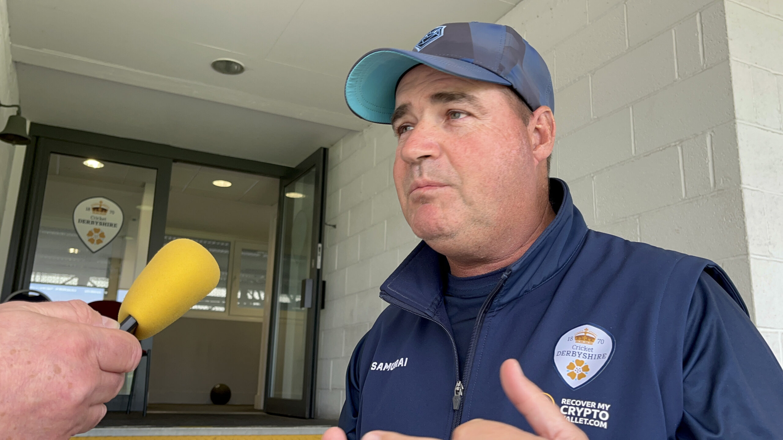 Interview: Arthur on Worcestershire draw