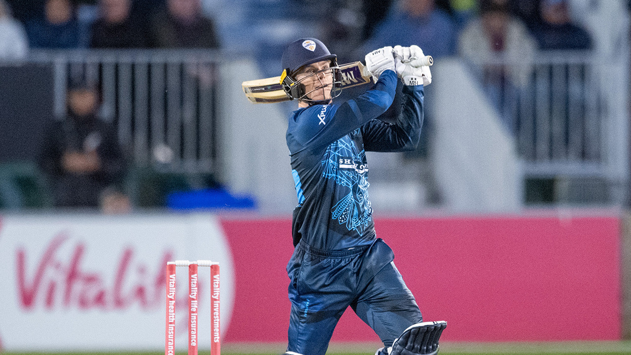 Pre-Match Pack: Leicestershire Foxes & Worcestershire Rapids