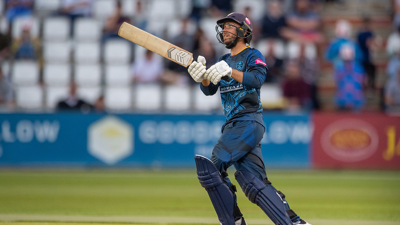 Falcons fall to Northants defeat