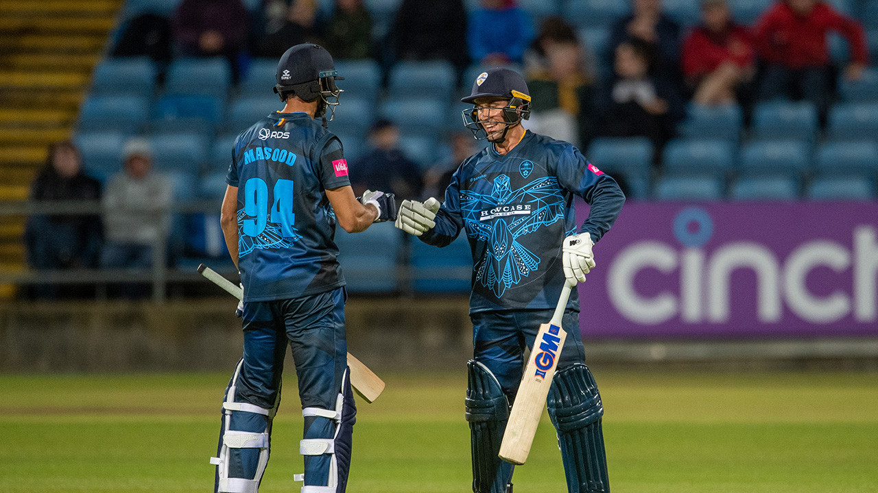 Pre-Match Pack: Notts Outlaws