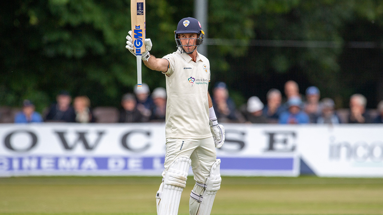 Madsen scores half-century on Day Two at Queen’s Park
