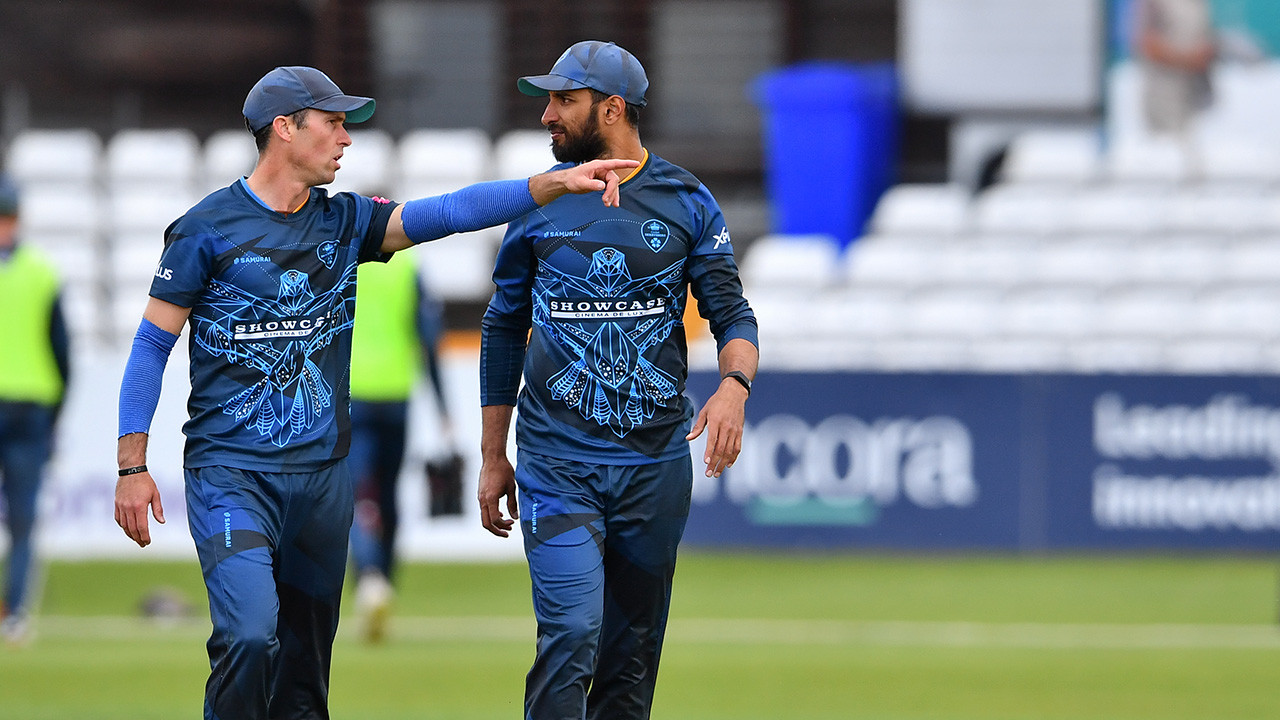 Matchday Guide: Falcons vs Outlaws