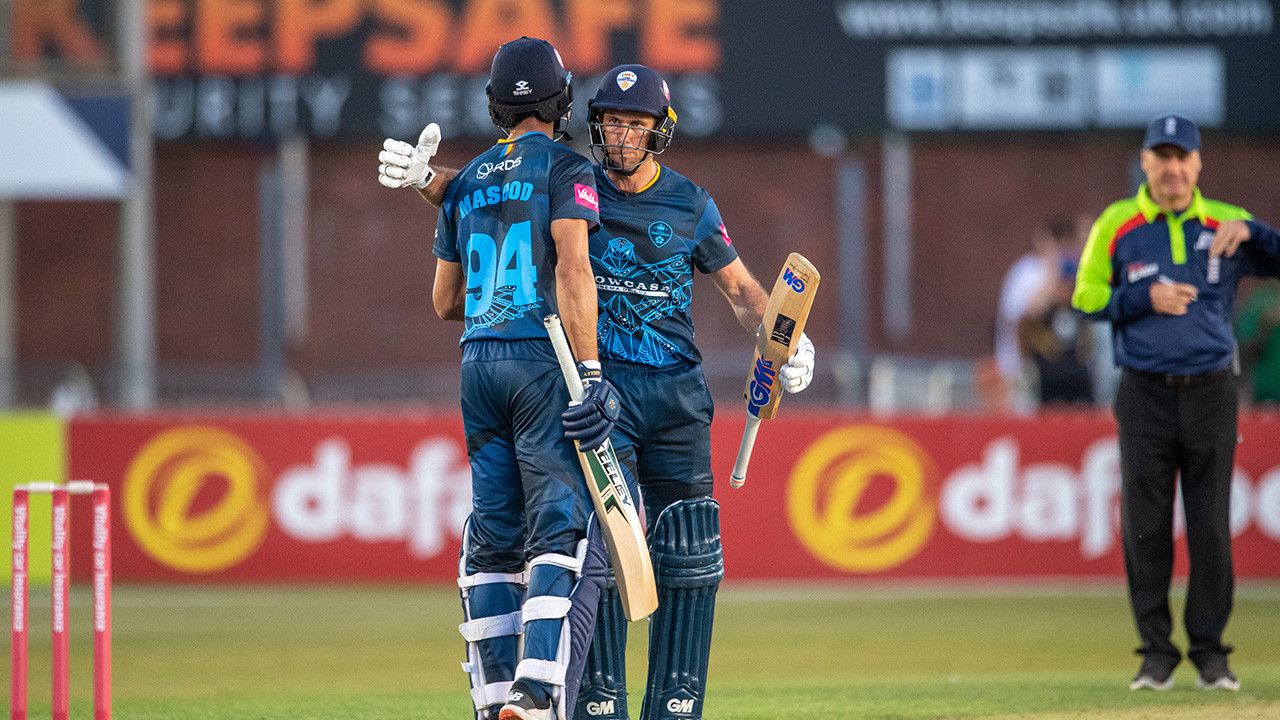 Masood and Madsen nominated for PCA Player of the Month