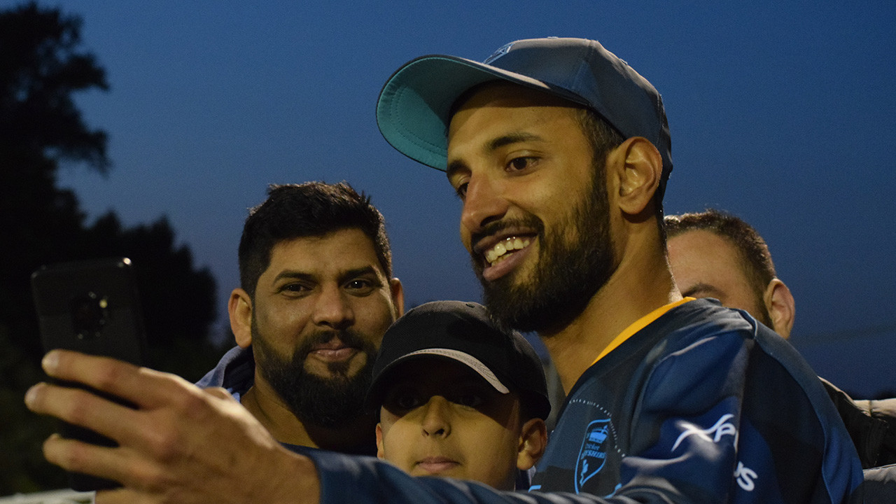 Experience Vitality Blast at The Incora County Ground this Thursday