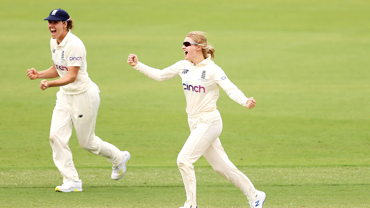 England name Test squad for South Africa multi-format series