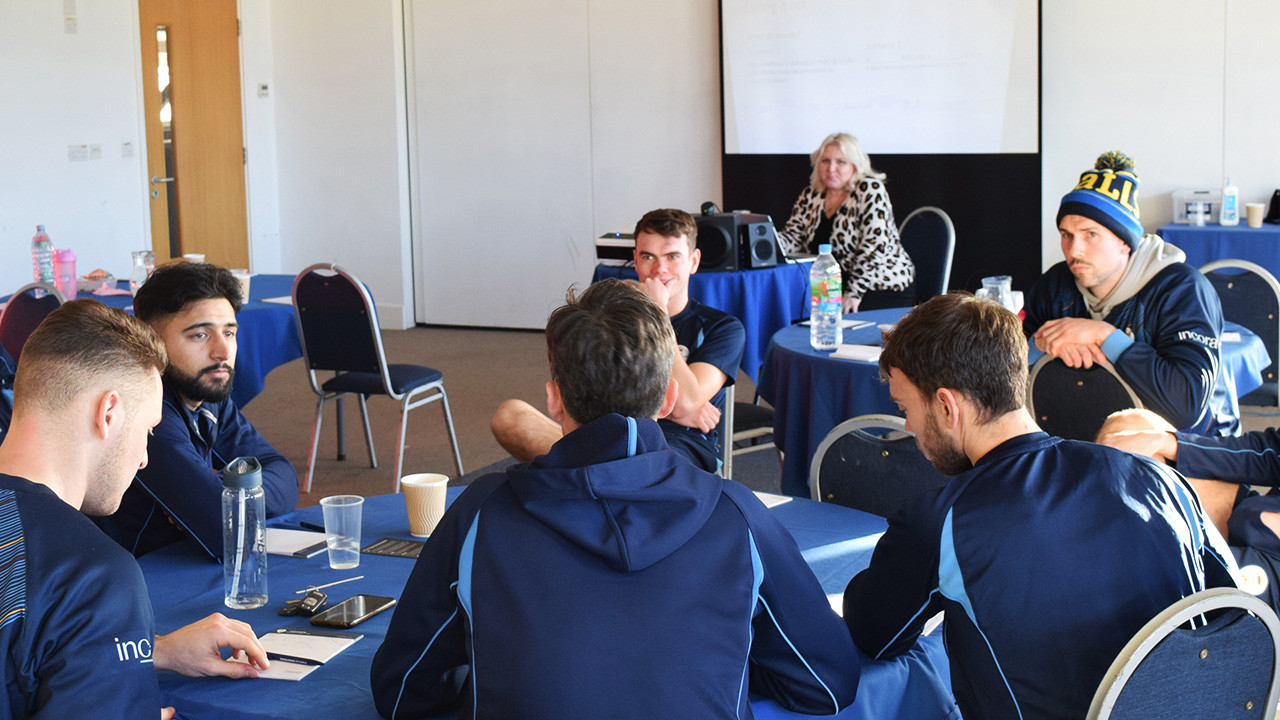 Jo Franco-Wheeler highlights Club&#8217;s approach to Equity, Diversity and Inclusion