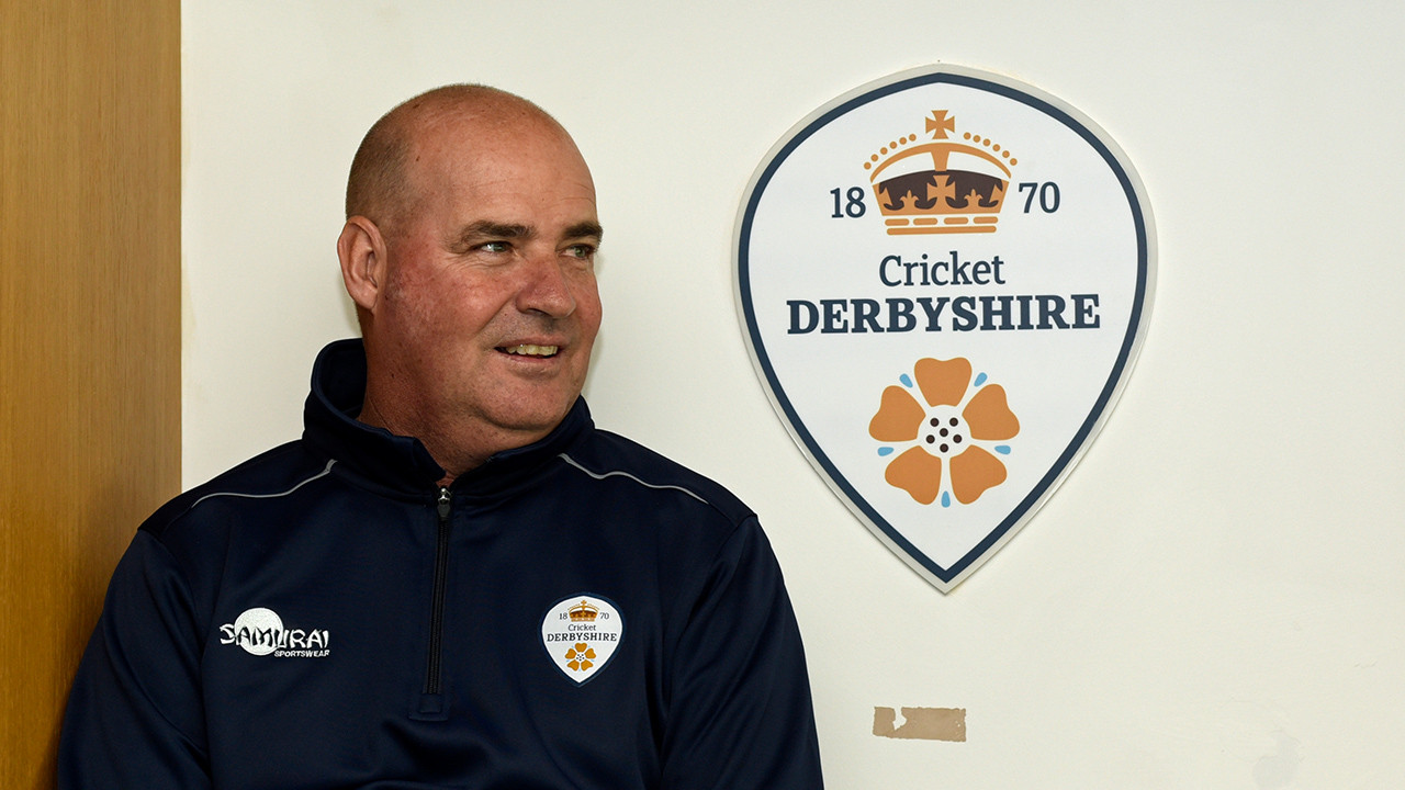 Arthur impressed with Derbyshire fightback