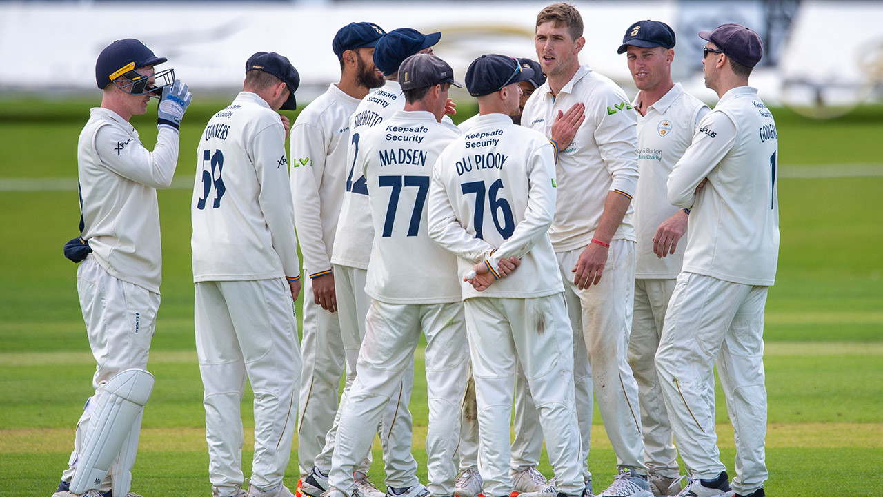 Matchday Guide: Derbyshire vs Nottinghamshire