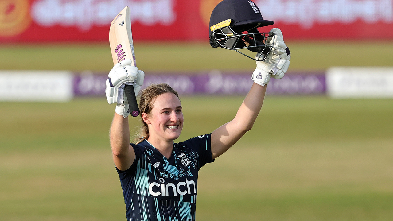 Could England settle South Africa series at Derby?