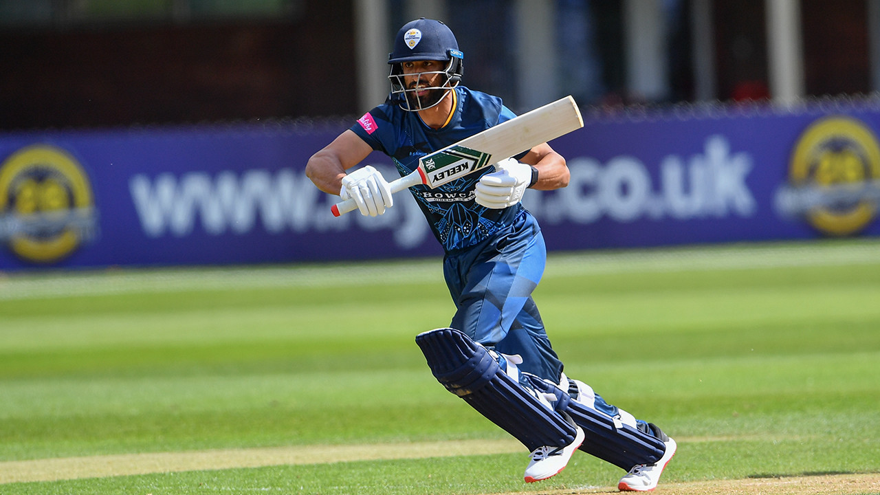 Masood called up to Pakistan ODI squad