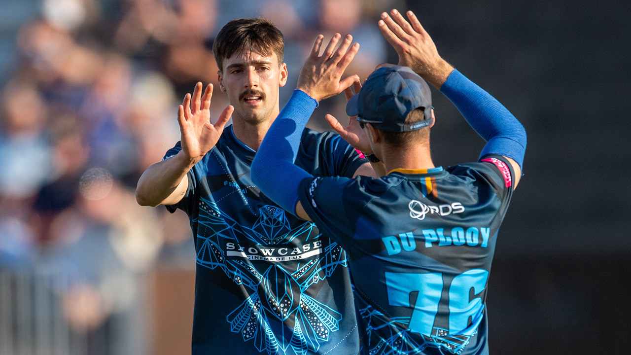 Scrimshaw drafted by Welsh Fire