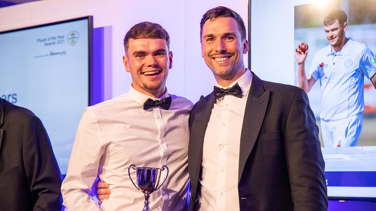 Player of the Year Gala Dinner date confirmed