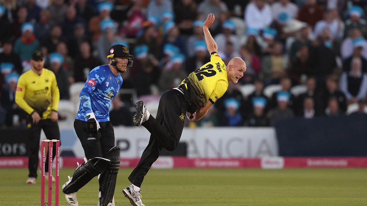 Getting to know: Zak Chappell