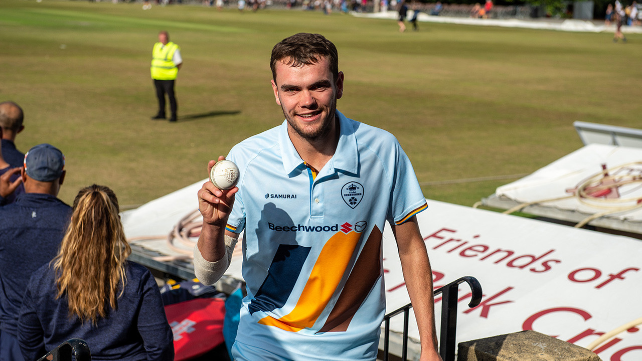 Conners takes five wickets in tense Queen’s Park encounter