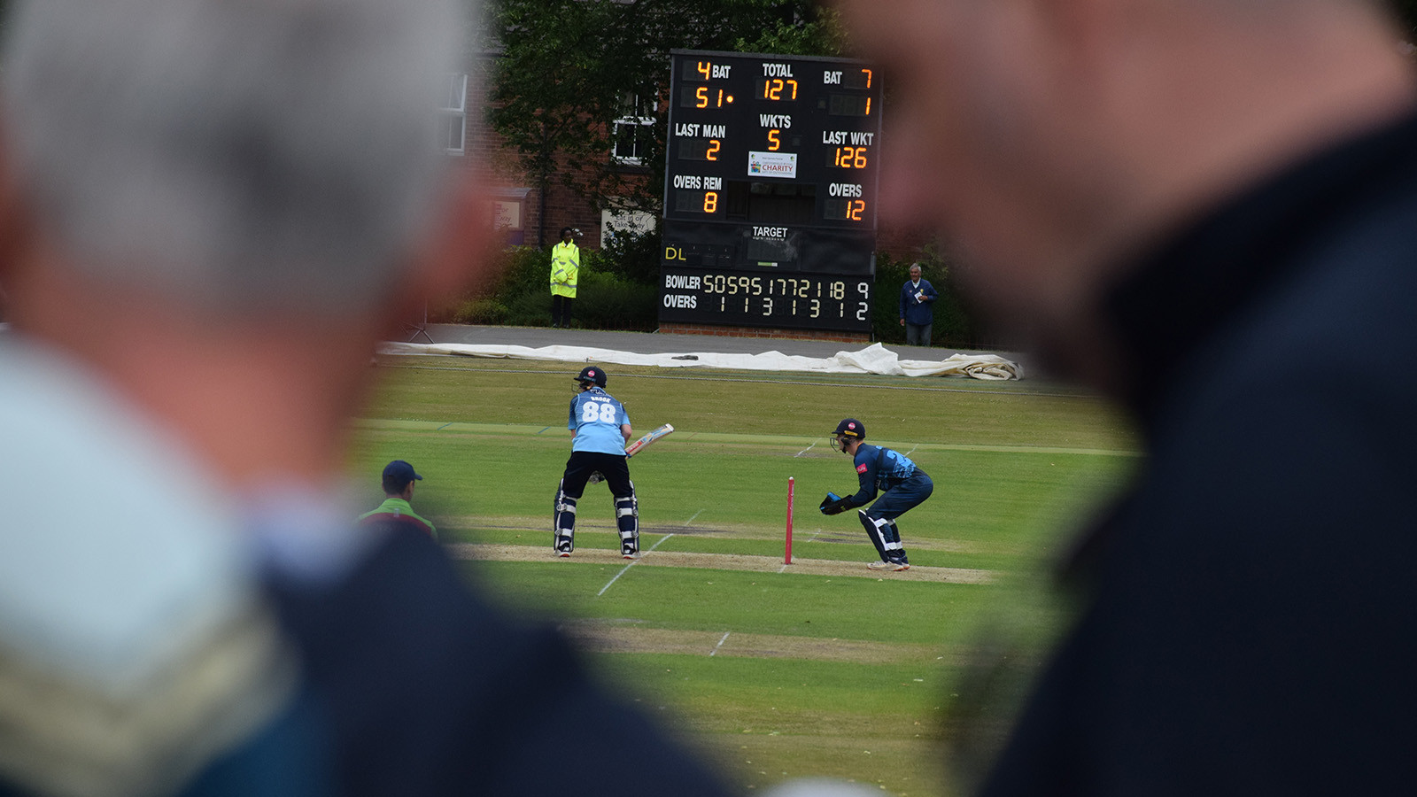Matchday Guide: Yorkshire at Chesterfield