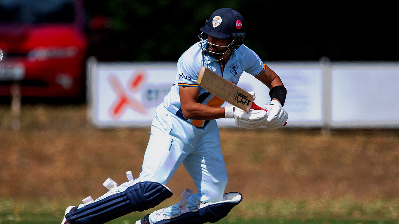 Dal believes Royal London Cup is a chance to impress