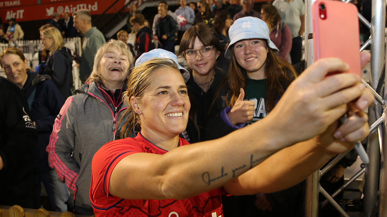 Experience international cricket at The Incora County Ground