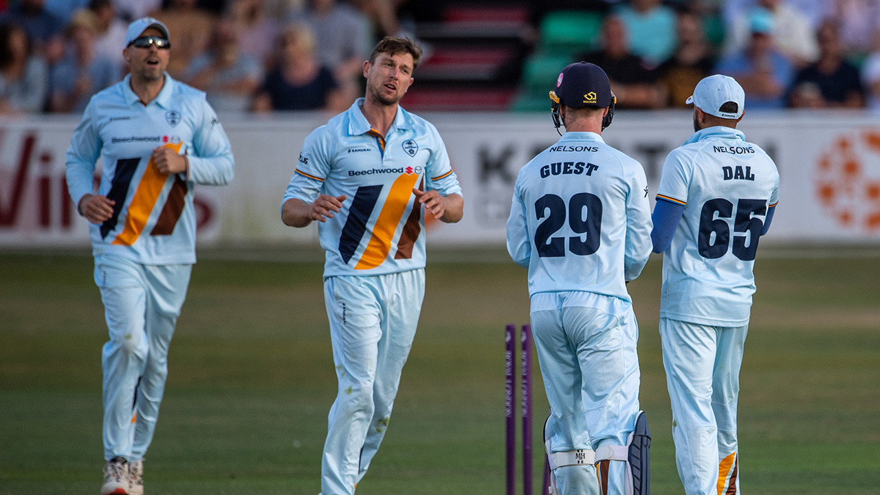Statistical Preview: Hampshire