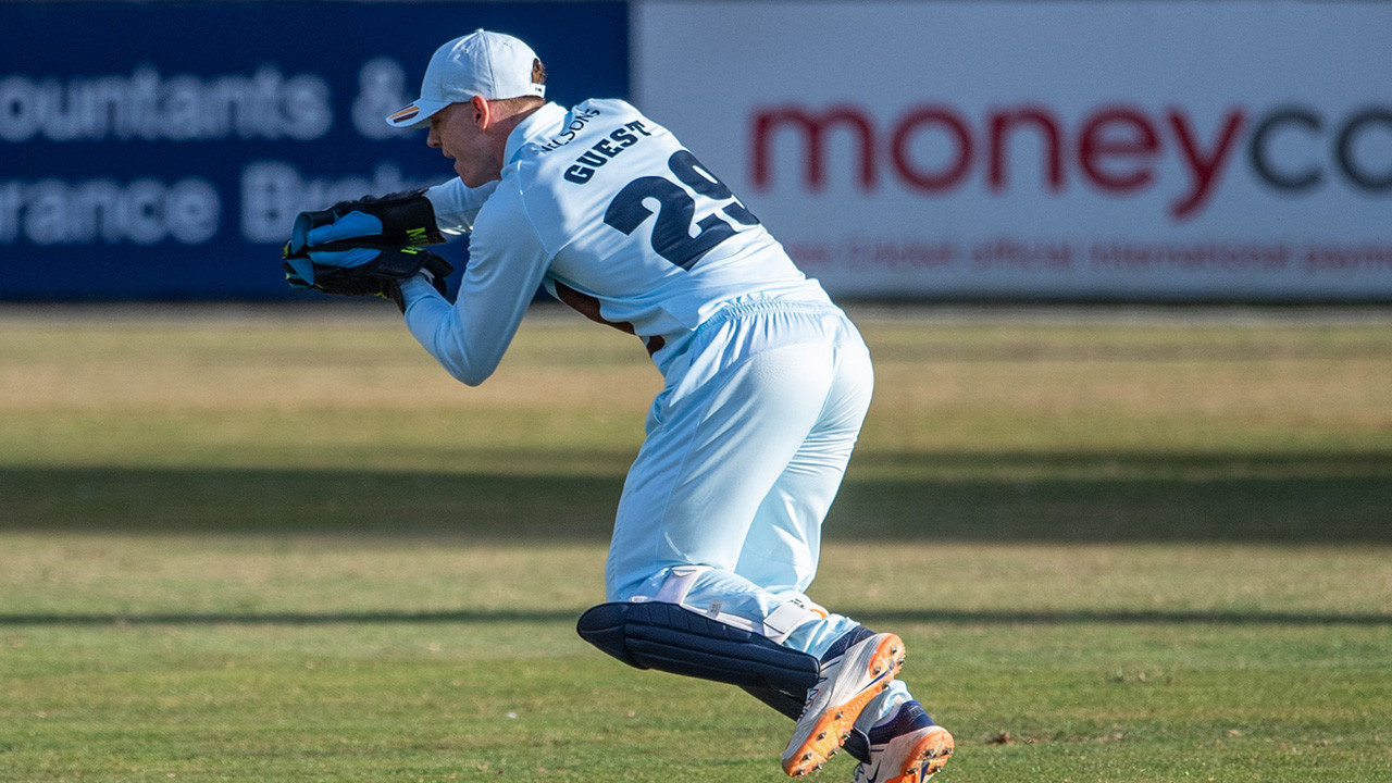 Guest delighted after convincing win
