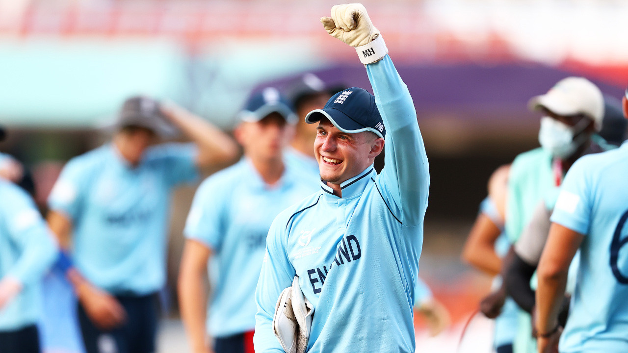 Free entry for under 19s Test Match