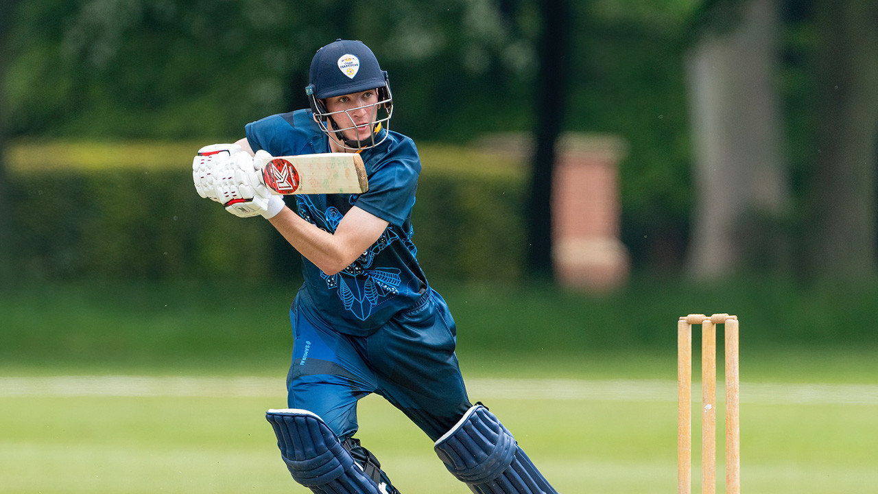 Wagstaff called up to England Under 19s Test squad