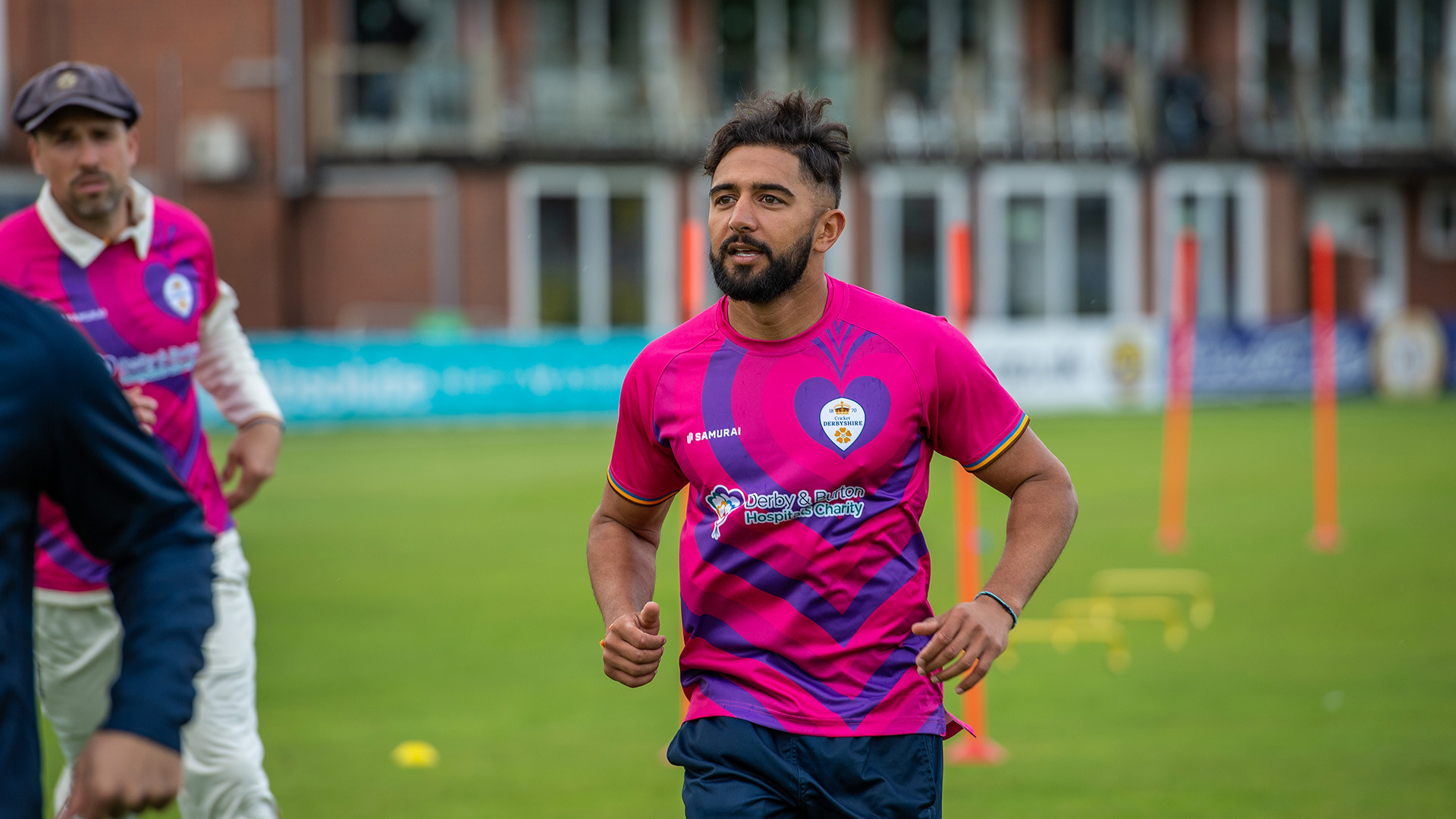 Derbyshire support Organ Donation Week