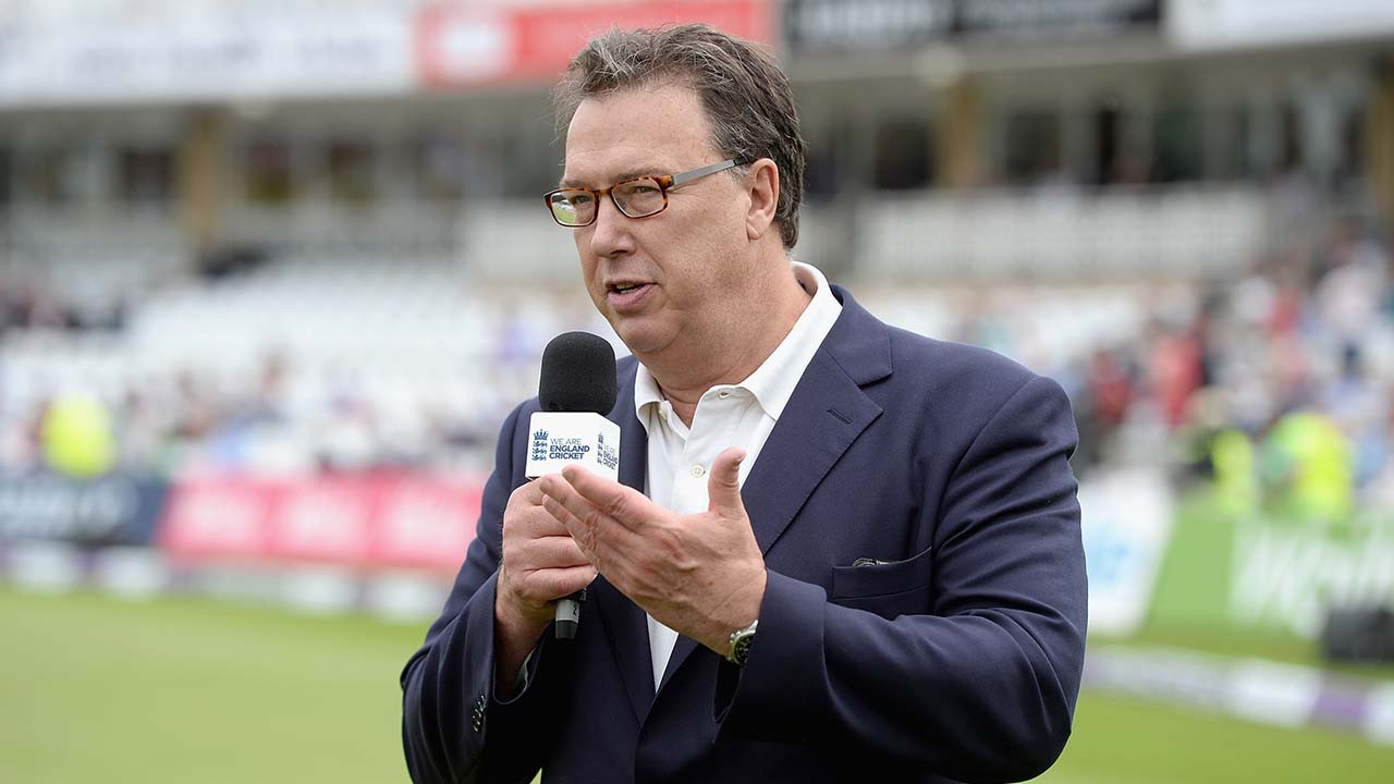 Derek Pringle to speak at Derbyshire Cricket Society in October