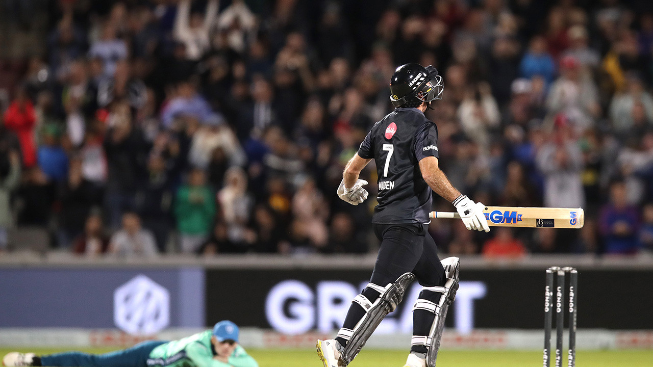 Derbyshire roundup: Madsen and Masood produce match-winning knocks