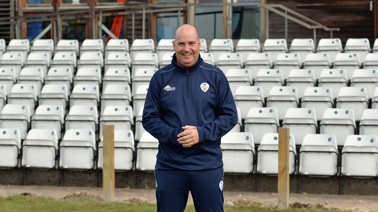 Membership 2023: Mickey Arthur looks ahead to the winter