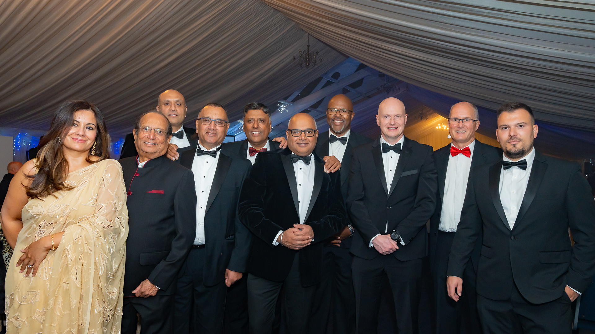 Diwali celebrations at The Incora County Ground