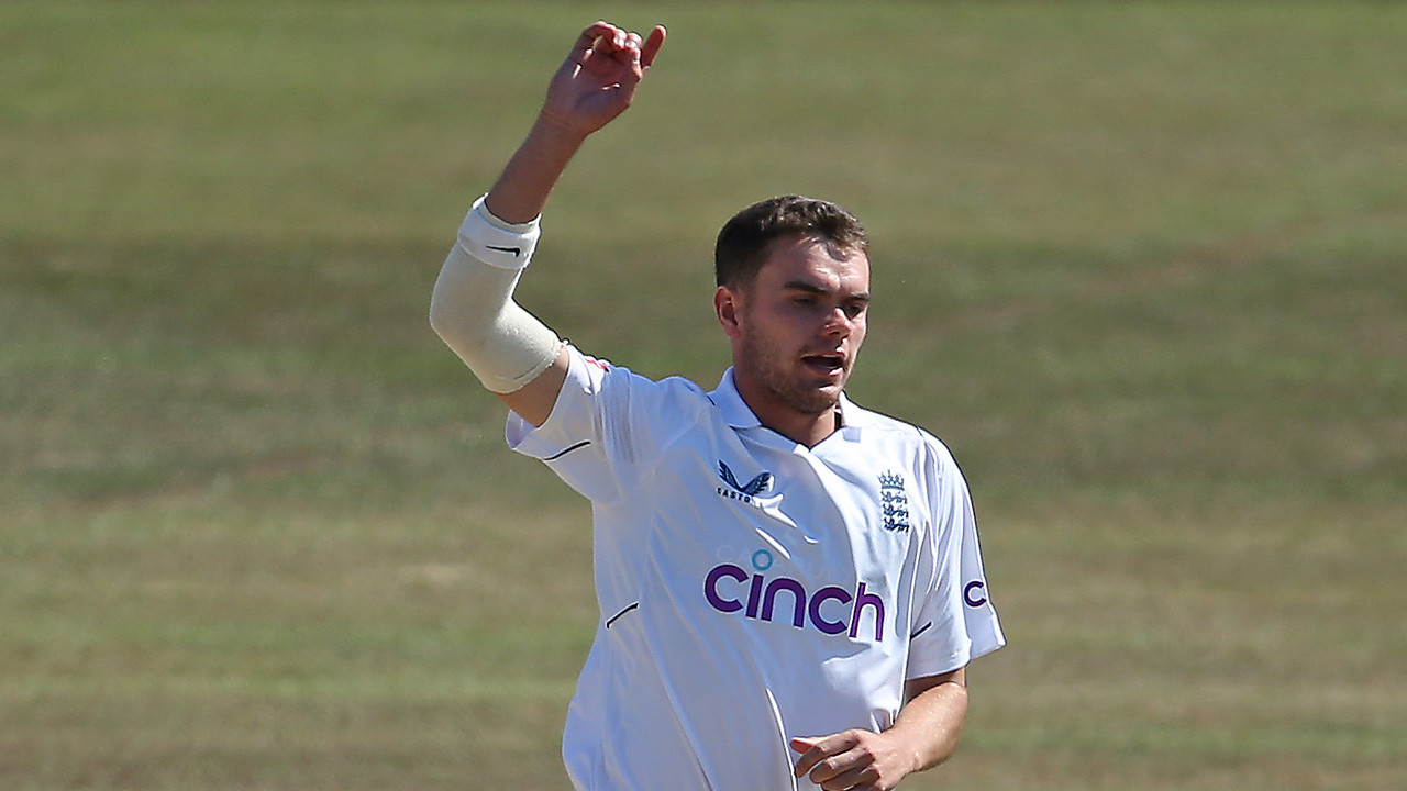 Conners earns England Lions call up