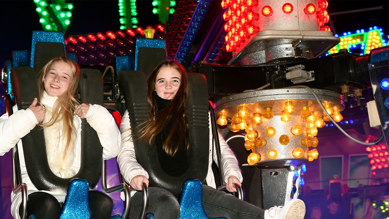 Fireworks Night & Fun Fair: Two weeks to go!