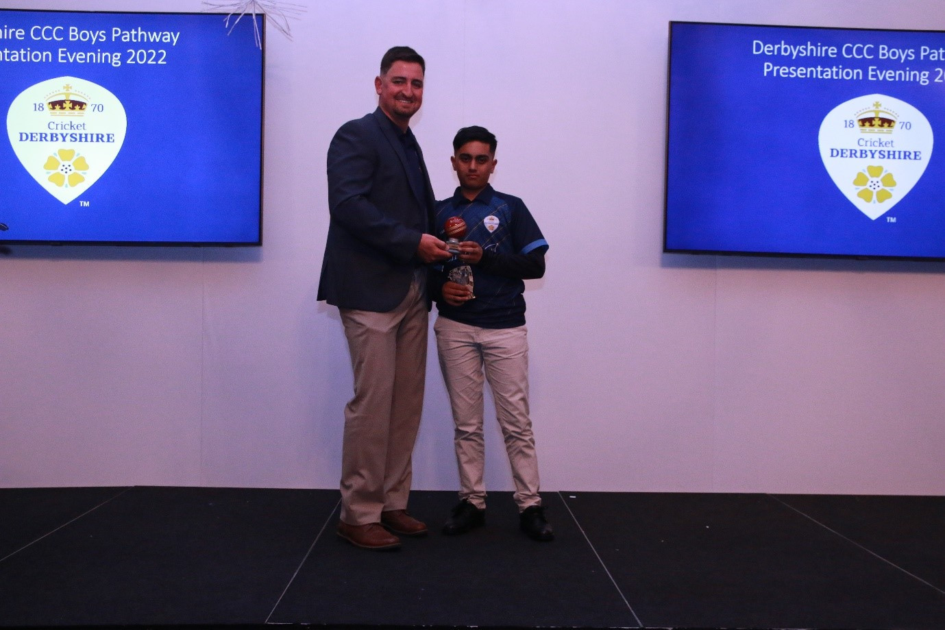 Pathway celebrates 2022 Presentation Evening