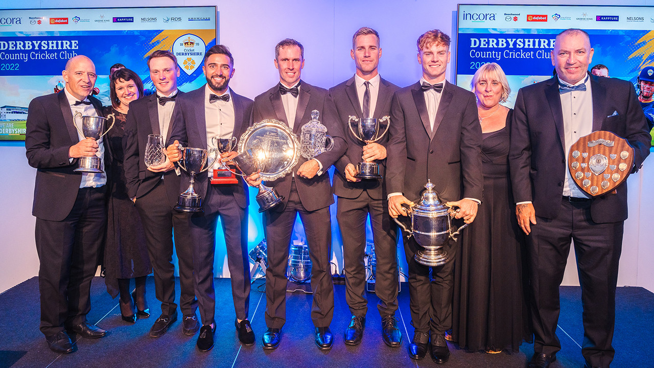 Madsen wins 2022 Player of the Year Award