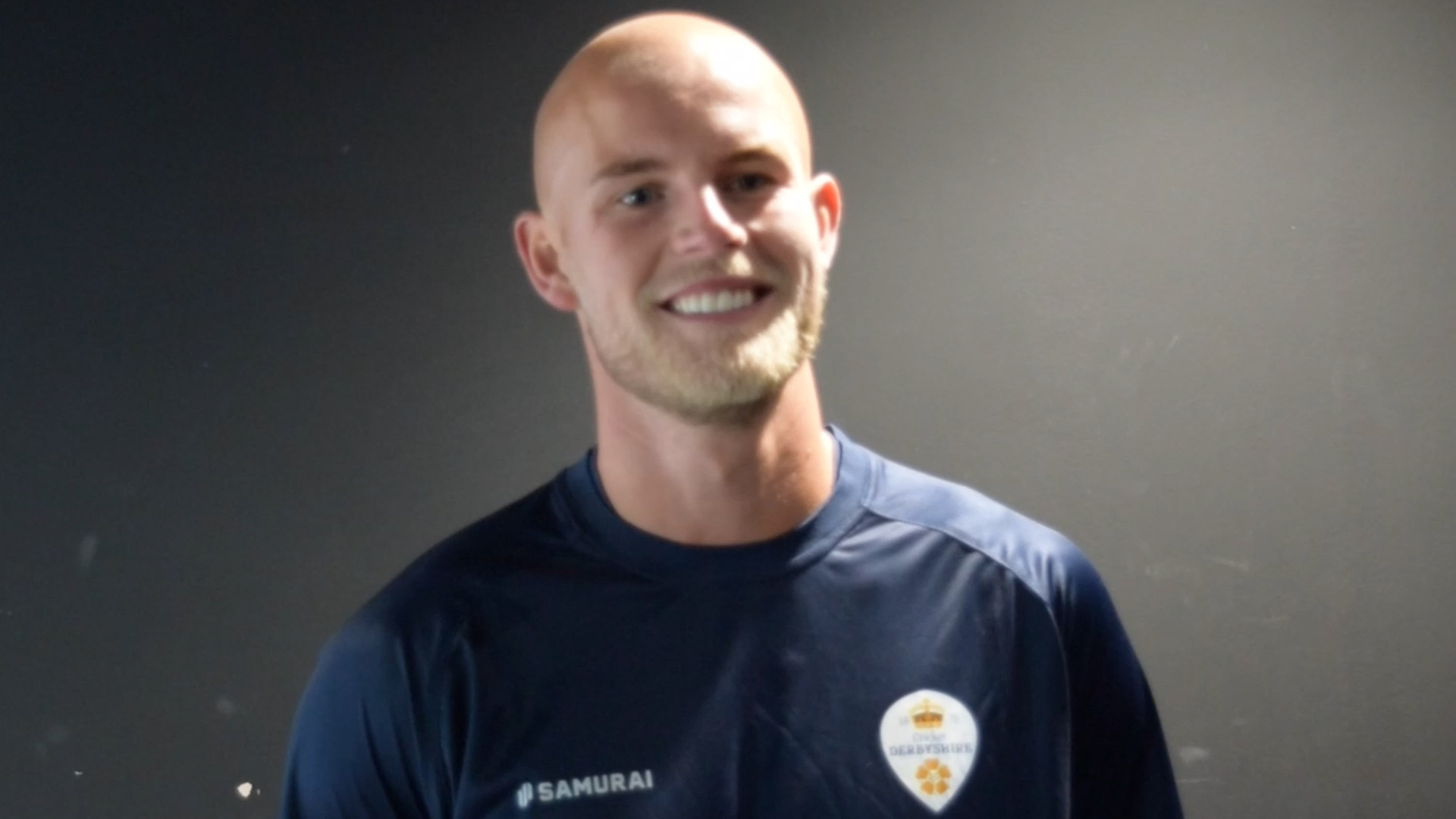 Interview: Zak Chappell joins Derbyshire