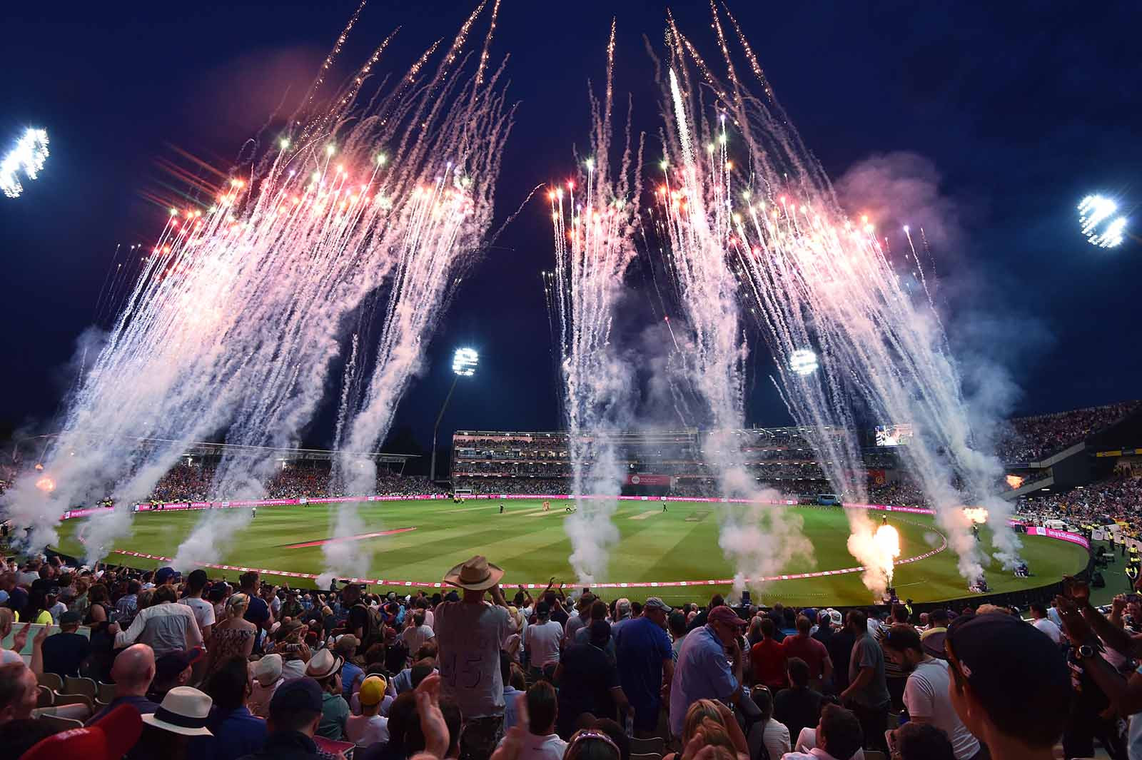 Derbyshire to make history with Blast Off