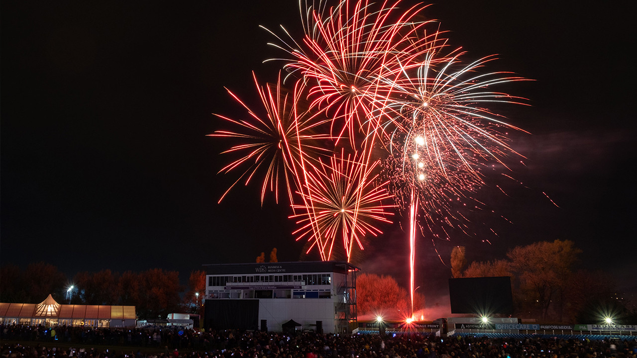Fireworks Night & Fun Fair: last chance to save!