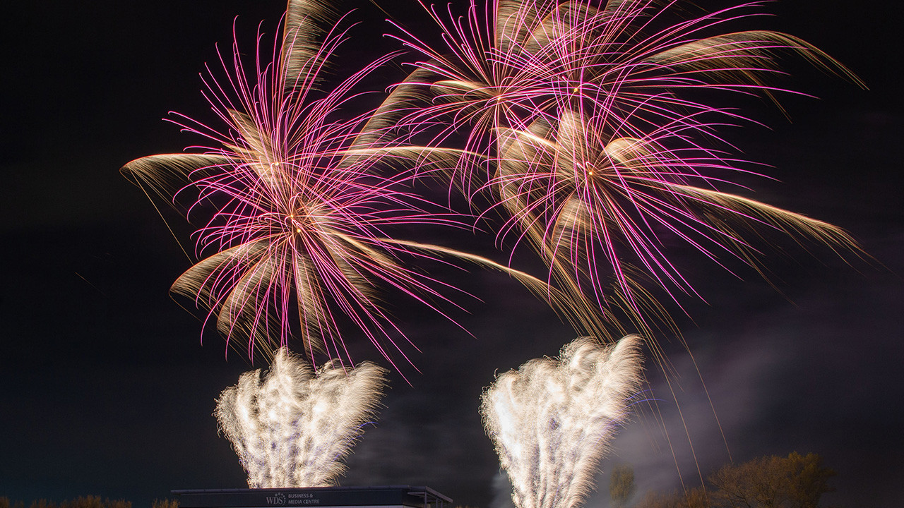 Fireworks Night and Fun Fair: Buy now to save