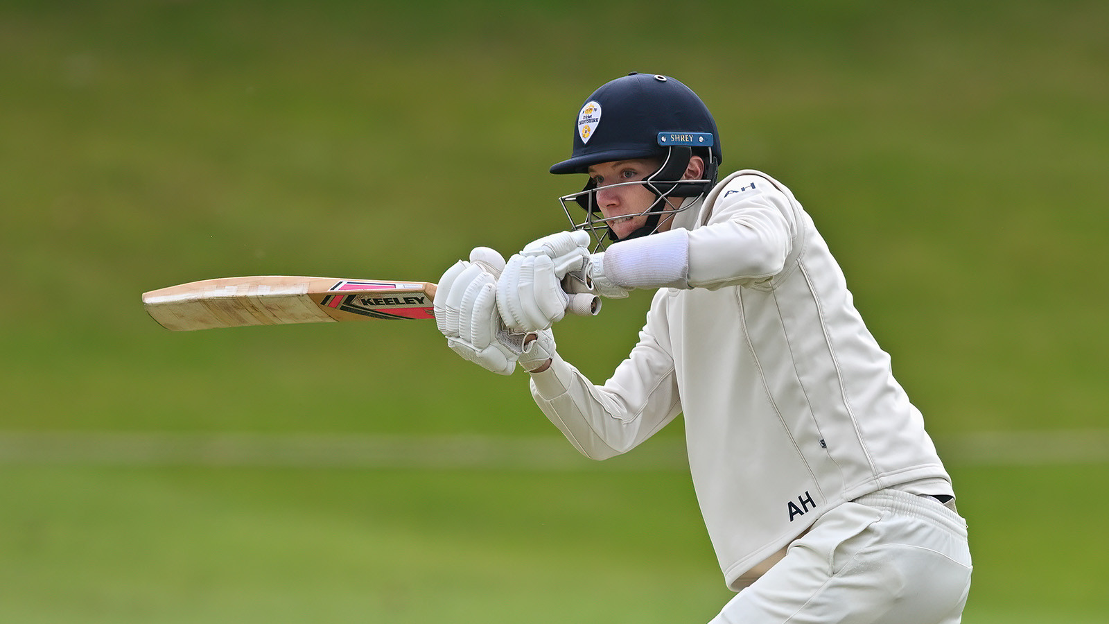 Derbyshire Abroad: Harrison shines again, Guest and Reece smash T20 half-centuries
