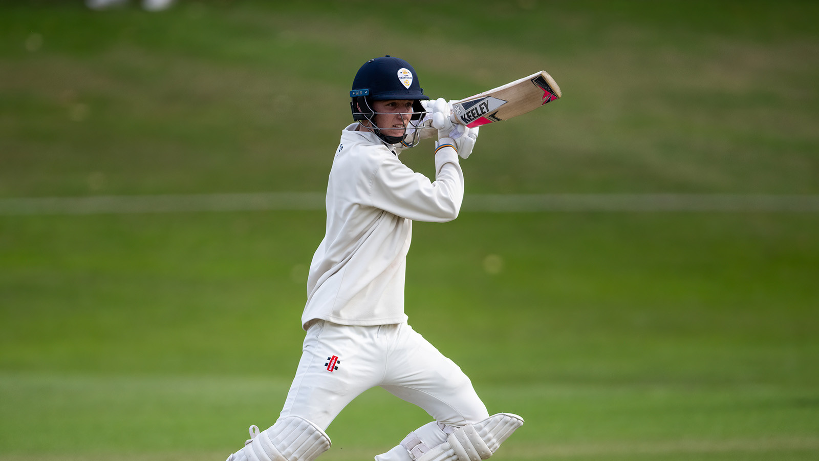 Derbyshire Abroad: Harrison hits century, Guest & Reece lay foundations