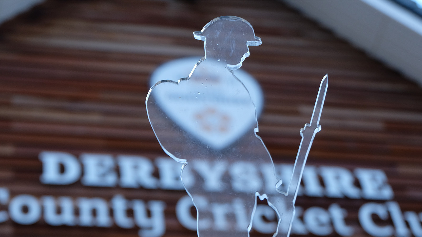 Derbyshire County Cricket Club – “We Will Remember Them”