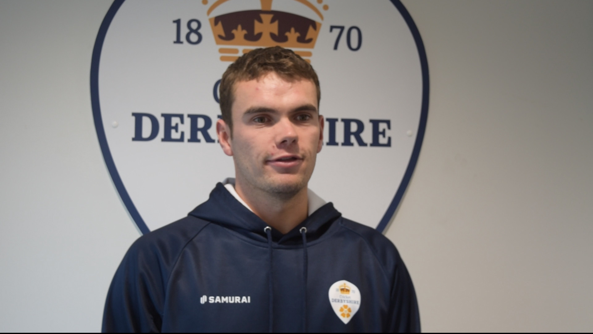 Interview: Conners ‘so proud’ to represent Derbyshire with England Lions