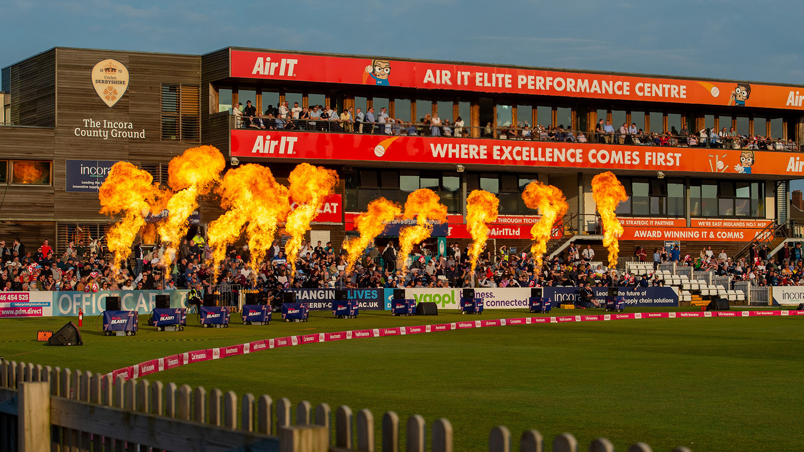 Experience the East Midlands Derby in 2023!